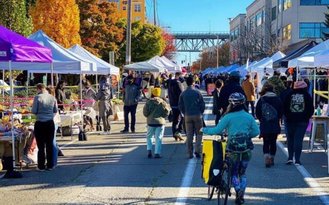 The Fremont Charmer 2BR