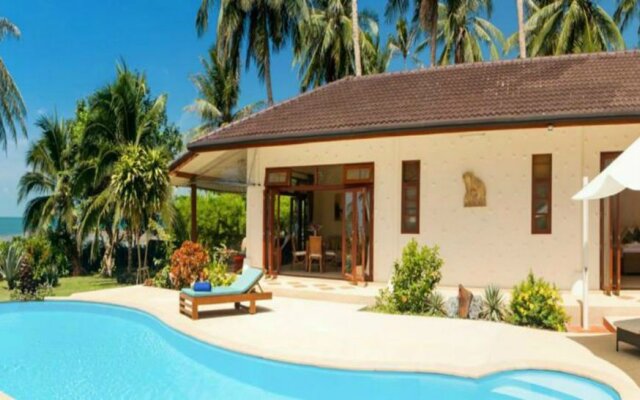 5 Bedroom Beachfront Villa Sea Breeze SDV229A-By Samui Dream Villas