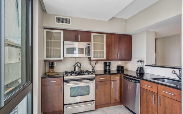 Bluebird Suites in Penn Quarter