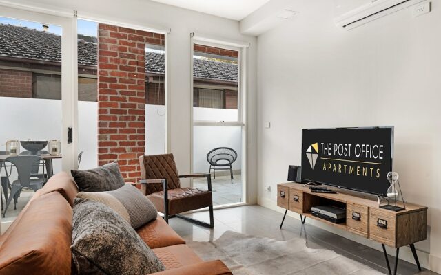The Post Office Apartments