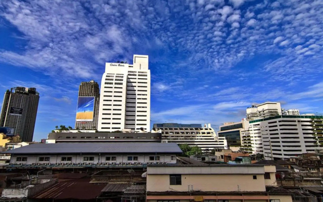 Bossotel Bangkok