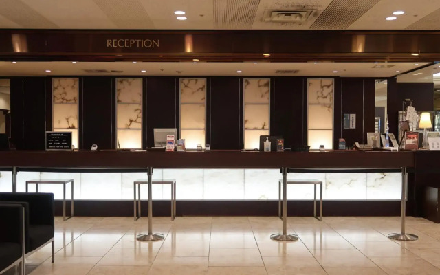 Koriyama View Hotel Annex
