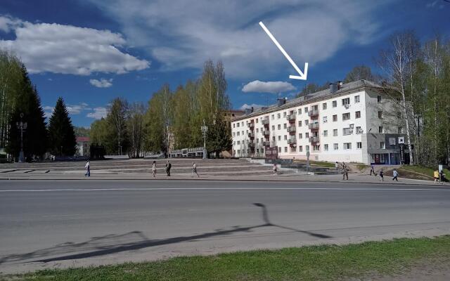 Апартаменты на улице Карла Маркса 231