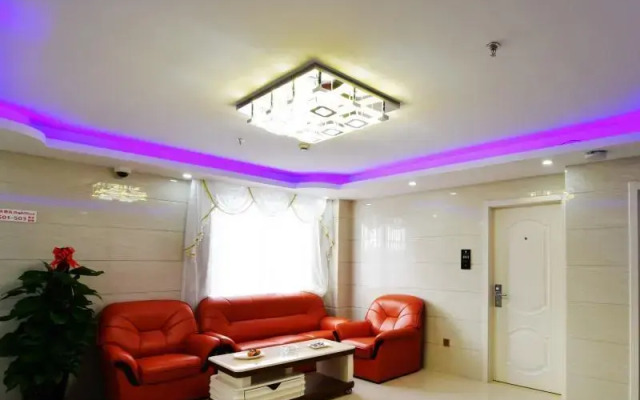 Shell Hotel Shanghai Baoshan District Gucun Park Jutai Road