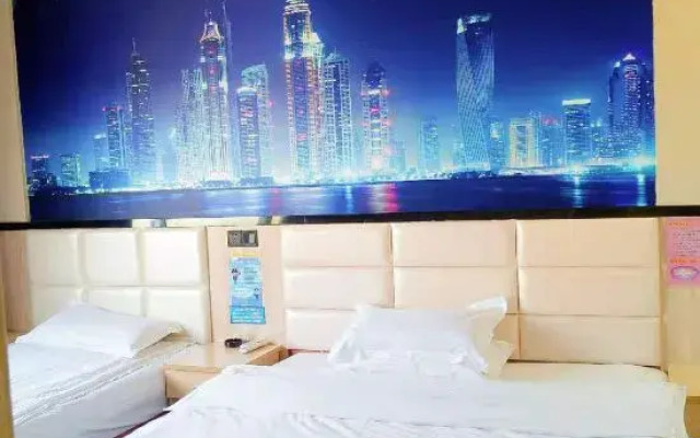 Shanghai Jungang Hotel