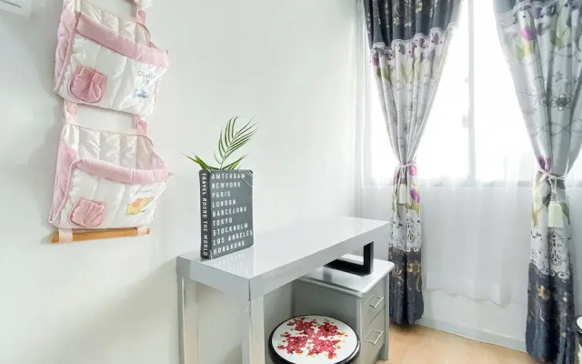 Stunning 2Br Apartment At Daan Mogot City