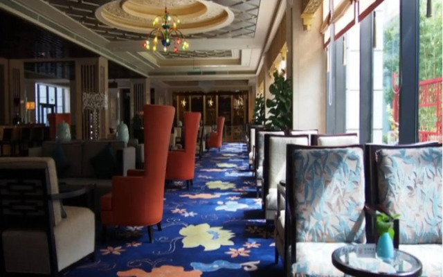 Worldhotel Grand Juna Wuxi