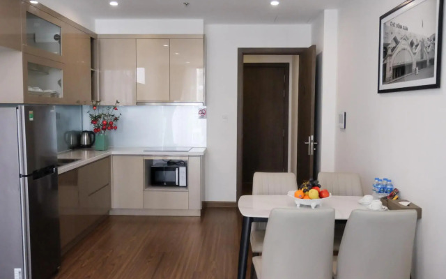 Aspaces Serviced Apartments