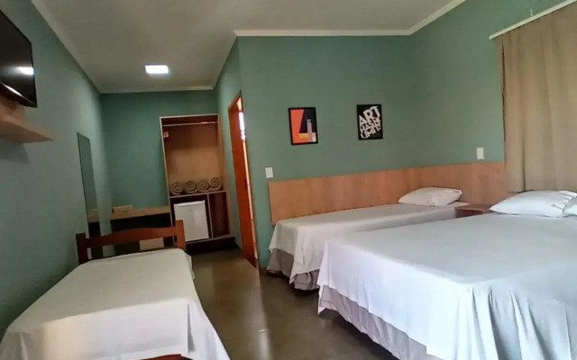 Hotel Pousada Parque das Águas