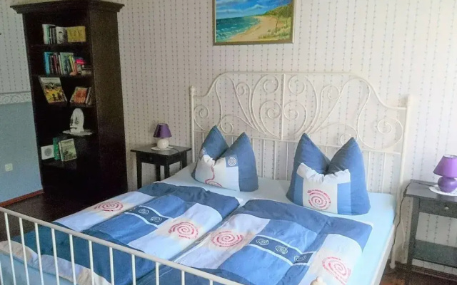 Sunny Apartment in Wiek, Rugen