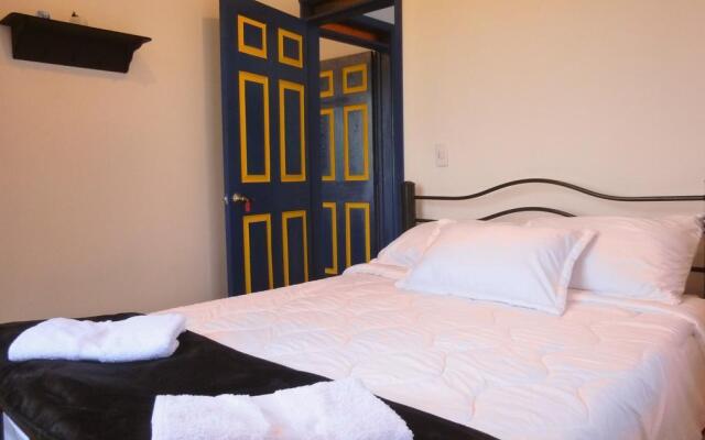 Hostel Casa Caturro