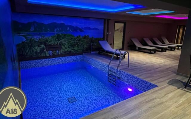 Lux Apartman A18 & SPA Centar