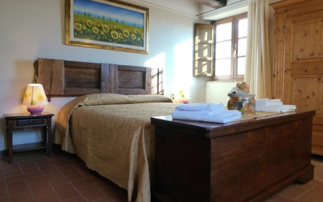 Casa Vacanze a Montecarelli