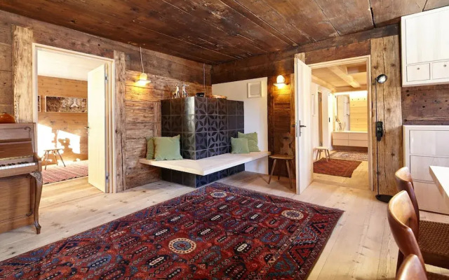 Haus Obdr Lech in Lech