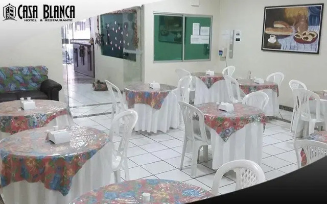 Hotel Casa Blanca Mossoró