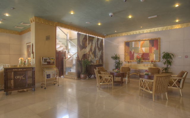 Oryx Hotel
