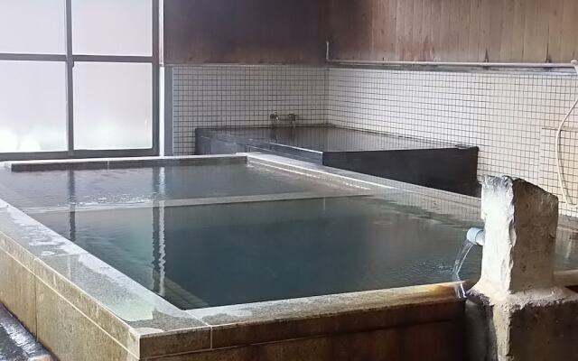 Nunobikikannon Onsen