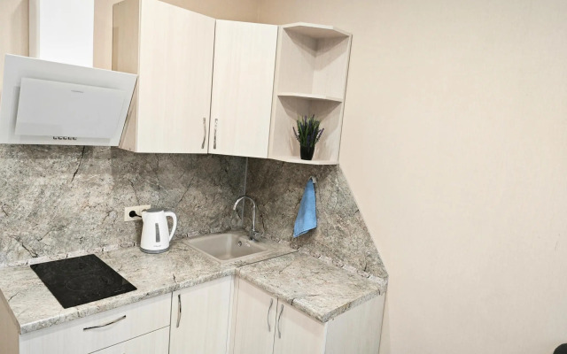 Апартаменты на улице 50 лет Октября 57В