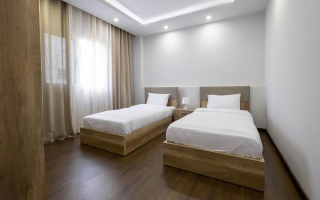 Vesta - Luxury APT - 2BR - New Cairo