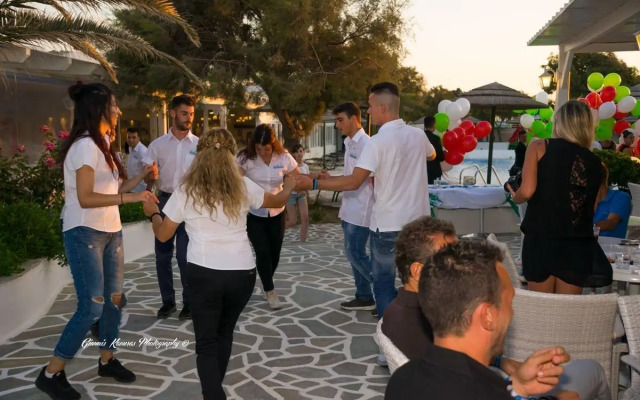 Mikri Vigla Hotel Beach Resort