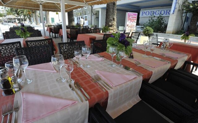 Hotel Podgorka