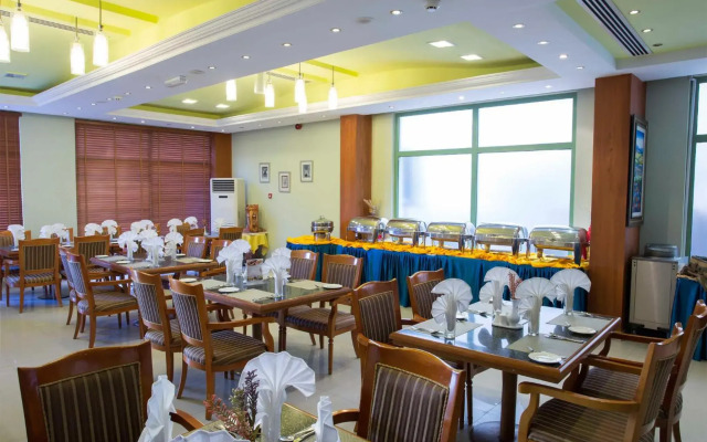 Safeer Plaza Hotel