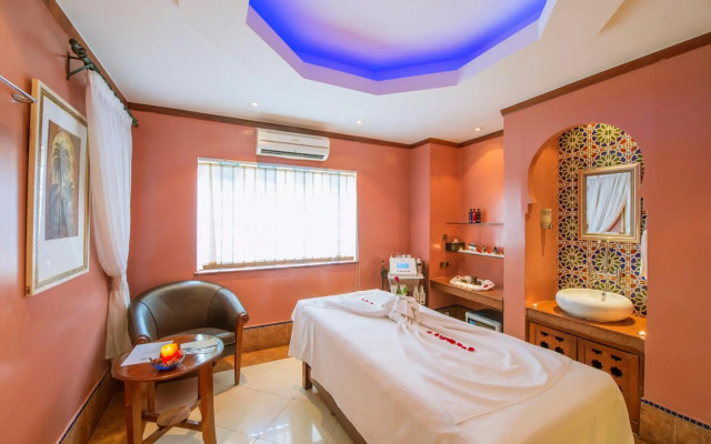Kigali Serena Hotel