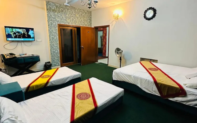 Capital Index Lodge C