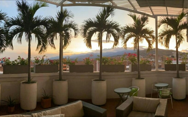 Apartasuites San Marcos