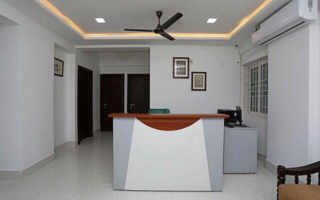 Oyo 17435 the Pinnacle Home Stay