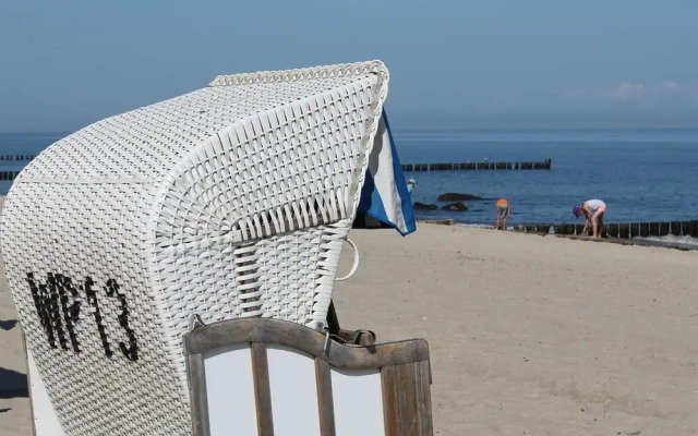 Luxurious Holiday Home in Kagsdorf Mecklenburg with Garden