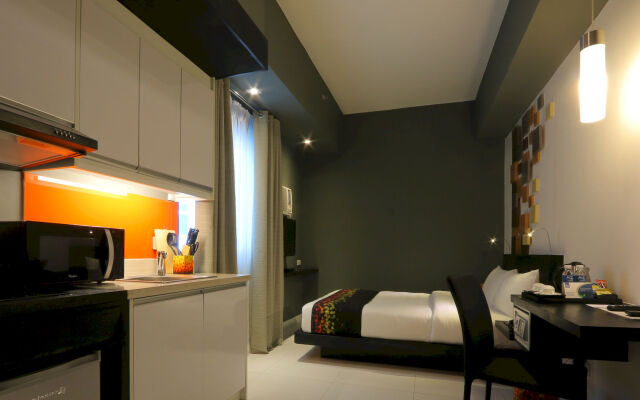 KL Serviced Residences Managed by HII