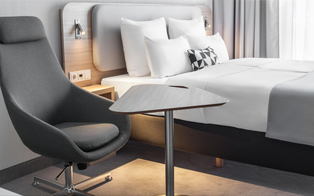 Holiday Inn Express Düsseldorf – Hauptbahnhof by IHG