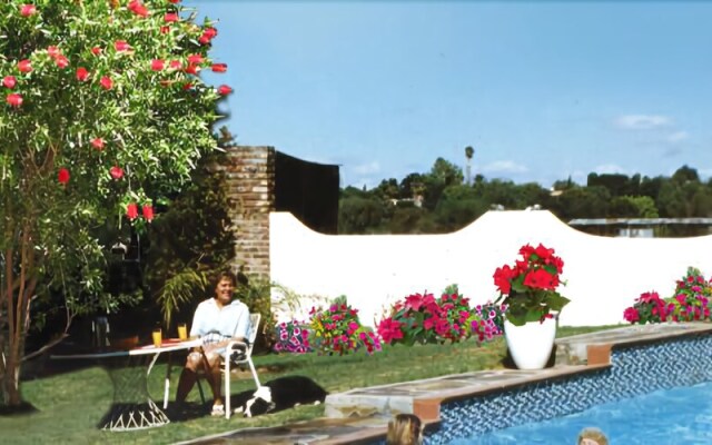 Swartberger Lodge