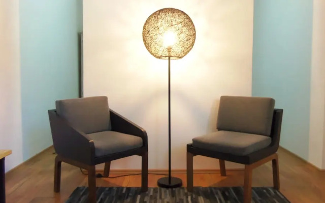 Distrito Condesa Rooms and Studios