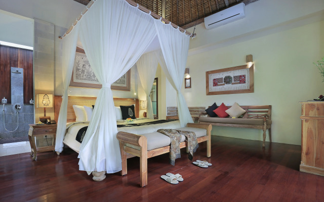 The Kayon Resort