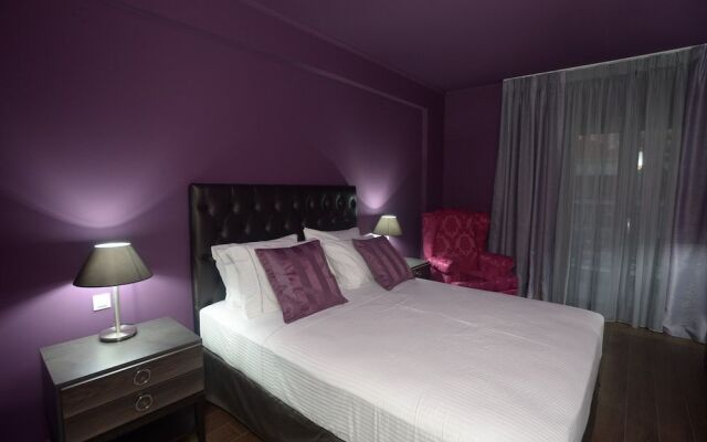 Theasis Hotel Paramythia