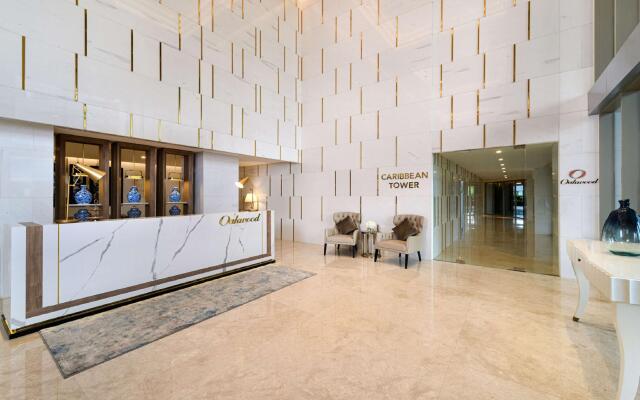 Oakwood Apartments PIK Jakarta