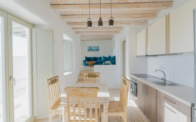 Mykonian Leisure Villas & Suites