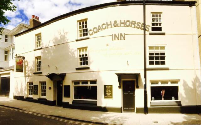 The Coach and Horses Inn