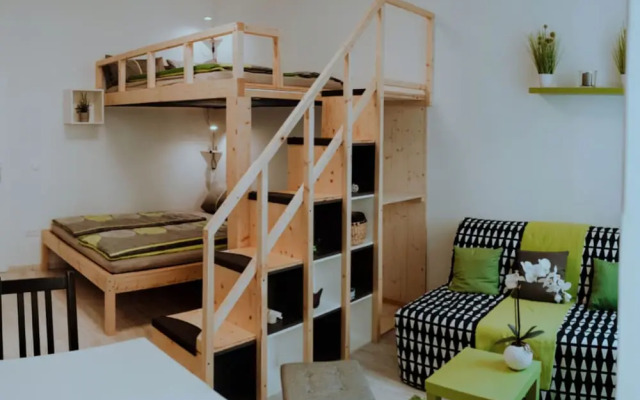 Modern City Apartment Near Central Park