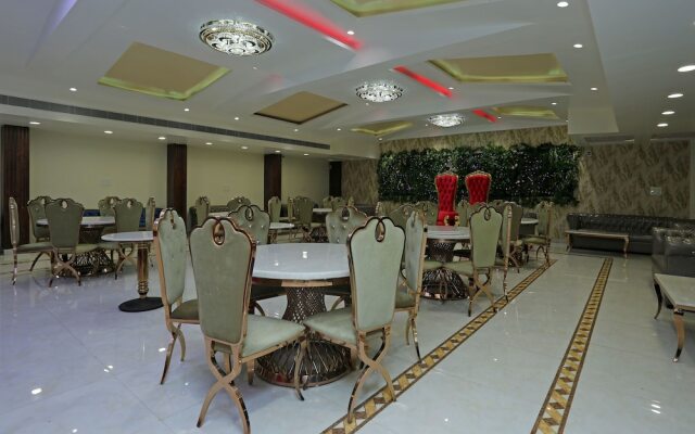 Capital O 16639 Hotel Shri Pushpraj