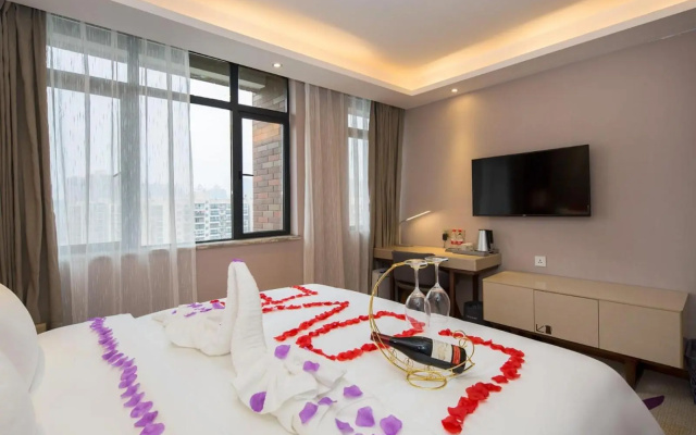Lavande Hotel (Changsha Yuelu District Municipal Government） – Guest Rooms – Changsha