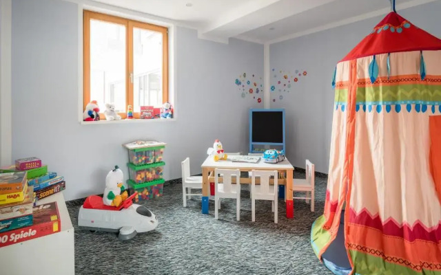 BSW - Ferienhotel Isarwinkel