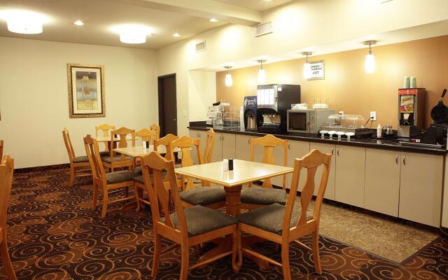 Best Western Northwest Inn