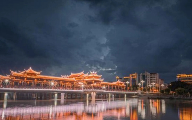 Zhangzhou Longda Hotel
