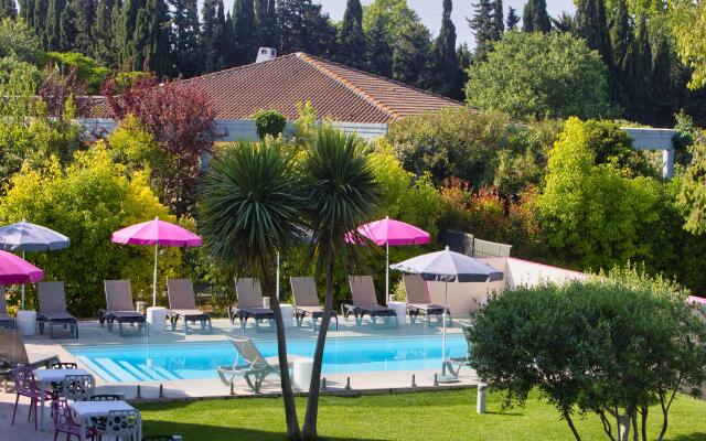 Best Western Hotelio Montpellier Sud