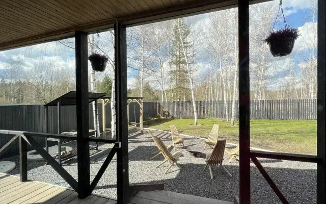 Zagorodnyj kottedzh DACHA