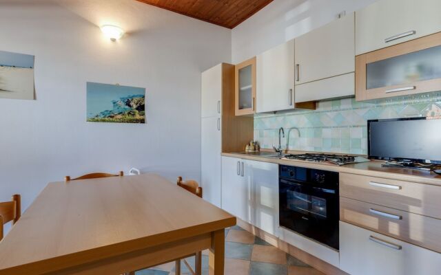 Spacious Holiday Home in Tresnuraghes With Terrace