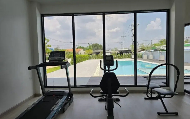 Manee Mantra Hotel Kanchanaburi